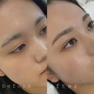 アイブロウ 遁所(とんどころ) 【lazo今治店】のマツエク・マツパデザイン