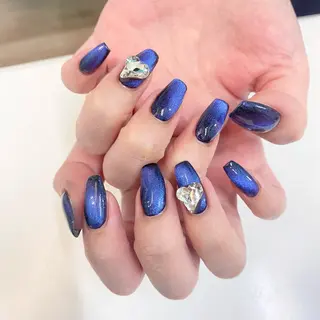 ネイル Kira-ra所属・Kira-ra💎 KIRARIのネイルデザイン