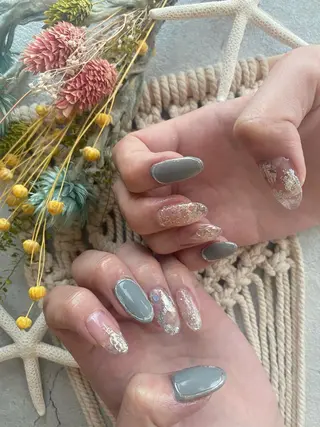ネイル ëmma nail_ by chulaのネイルデザイン