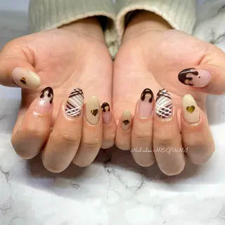 ネイル Nail salon MEGUMIのネイルデザイン