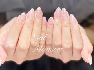 ネイル DIAMOND Nail☁️のネイルデザイン