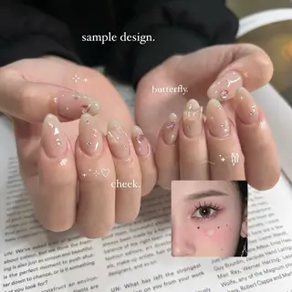 ネイル RooM -produce by maynail-所属・RooM -mizuki-のネイルデザイン