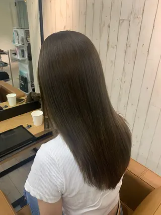 カラー 期間限定カット無料 💫DAICHI💫のヘアスタイル
