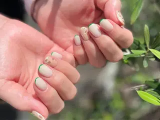 ネイル Revia所属・Revia おおだちあやなのネイルデザイン