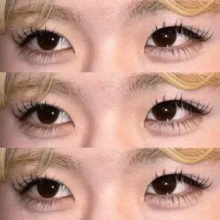 マツエク・マツパ 🍇chinatsu 🍇en Rêveのマツエク・マツパデザイン