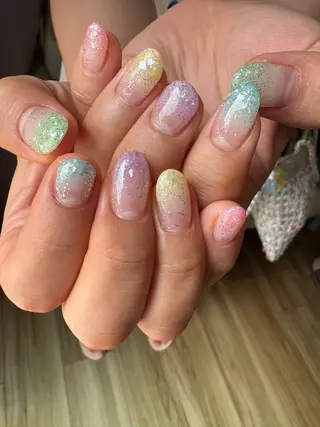 ネイル よりみち ネイルのネイルデザイン