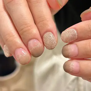 ネイル Bianca栄店 みさとのネイルデザイン