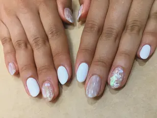 ネイル JurerEye☆ Marikoのネイルデザイン