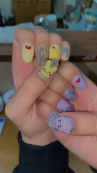 ネイル ヘアーサロン　Olive所属・田口 美奈のヘアスタイル