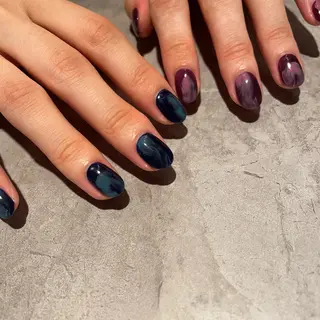 ネイル Morek.所属・More K.のネイルデザイン