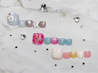 ネイル Verest 西荻窪のネイルデザイン