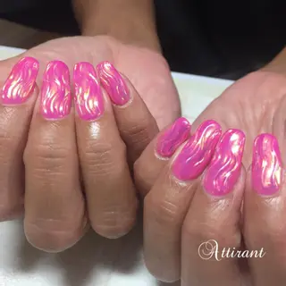 ネイル ネイルサロン アティロン所属・ネイルサロン アティロンのネイルデザイン