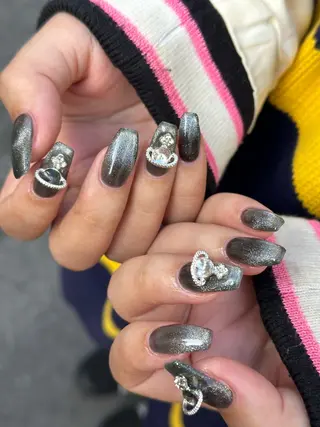 ネイル 福田 加奈のネイルデザイン