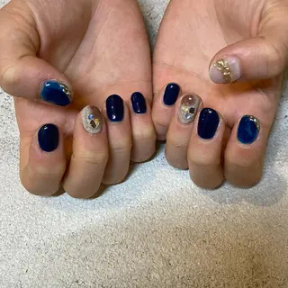 ネイル Yuu. nailsTOKYOのネイルデザイン