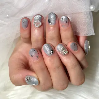 ネイル まつい さきのネイルデザイン