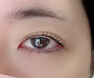 マツエク・マツパ Ema所属・fukue ayanoのマツエク・マツパデザイン