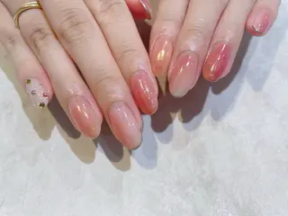 ネイル 舞田 苑香のネイルデザイン