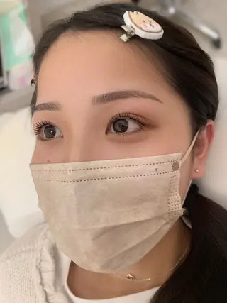 マツエク・マツパ eny🫧 MIYUのマツエク・マツパデザイン