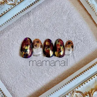 ネイル ネイルサロン mama nailのネイルデザイン