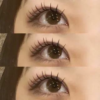 マツエク・マツパ 石橋 舞桜のマツエク・マツパデザイン