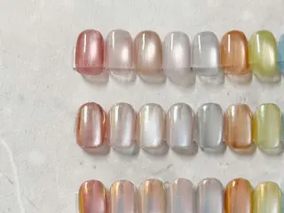 ネイル filonnail 大宮🌱のネイルデザイン