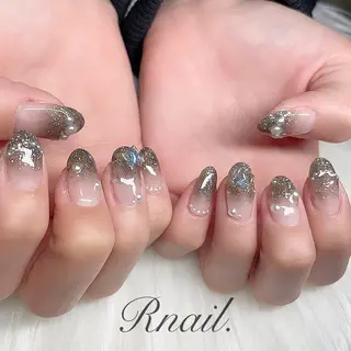 ネイル R nail.のネイルデザイン