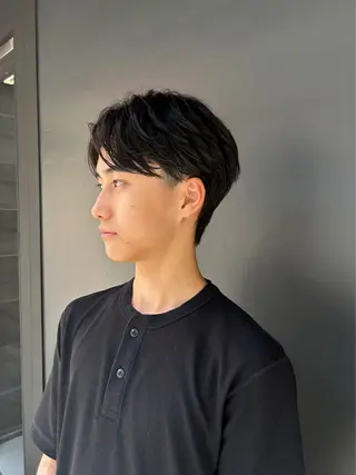 メンズ [Eurica] muaのヘアスタイル