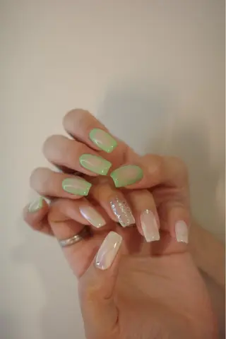 ネイル chie fukuharaのネイルデザイン