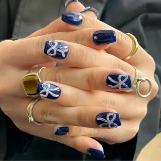 ネイル MeliMellow所属・MeliMellow mayaのネイルデザイン