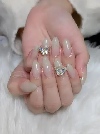ネイル m&pPrivate nailsalonのネイルデザイン