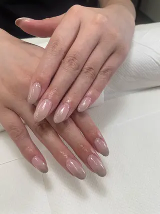 ネイル CHIKASHIGE MAXKELLY🐚のネイルデザイン