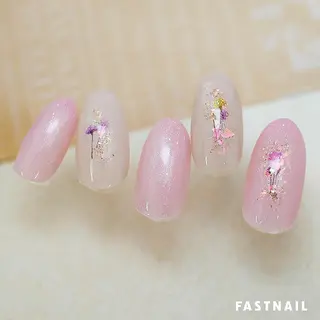 ネイル ファストネイル ロコ 春日のネイルデザイン