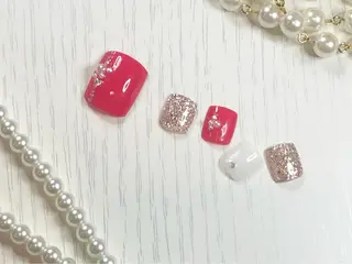 ネイル Beauty Salon Four Seasons所属・Nailist yukiのネイルデザイン
