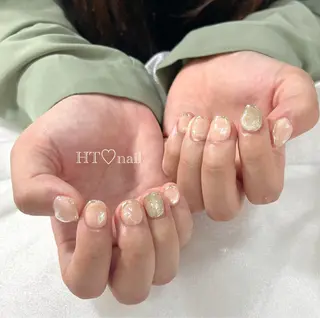 ネイル HT♡nail所属・mimi ♡のネイルデザイン