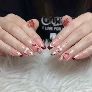 ネイル Julli NailStudioのネイルデザイン