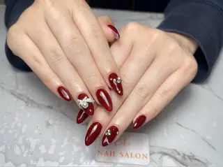 ネイル Nail Salon ワンダフルのネイルデザイン