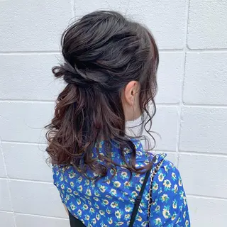 ミディアム ♡KAORI hip'seyes♡のマツエク・マツパデザイン