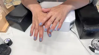 ネイル Aoi Satouのネイルデザイン