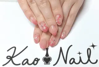 ネイル KAONAIL 【Sakurai】のネイルデザイン