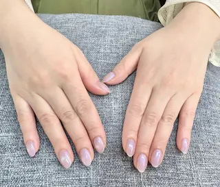 ネイル terra銀座店所属・原 さとこのネイルデザイン