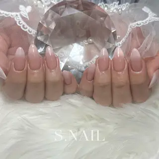 ネイル S♡NAIL所属・S.NAIL Suuのネイルデザイン