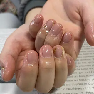 ネイル 奥園 良恵のネイルデザイン