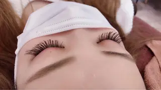 マツエク・マツパ AYU / MODE K's 松原のヘアスタイル