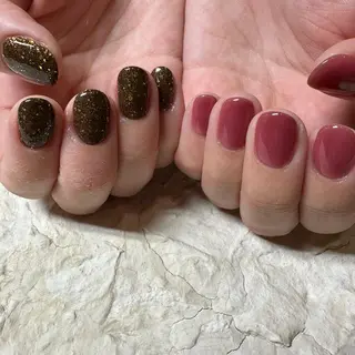 ネイル 佐藤 穂乃香のネイルデザイン