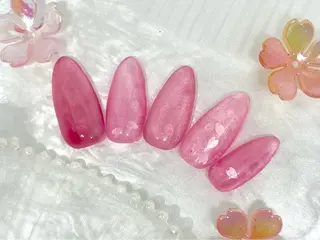 ネイル RIKA@salon newsproutのネイルデザイン