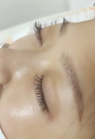 マツエク・マツパ Ci ara🍒のマツエク・マツパデザイン