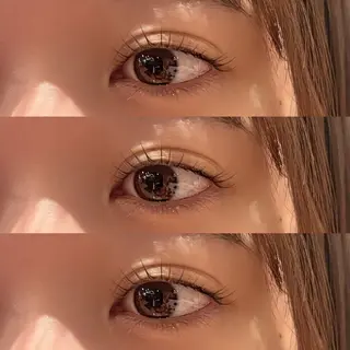 マツエク・マツパ Luana ARIYAMAのマツエク・マツパデザイン