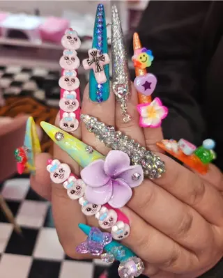 ネイル NAILS  BY AIKO所属・NAILS BY AIKOのネイルデザイン