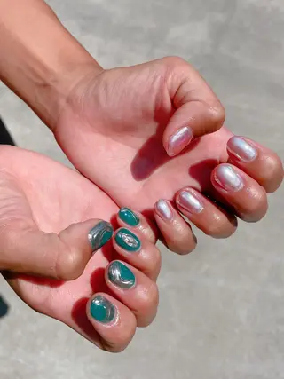 ネイル Bella  totalbeauty所属・Bella 齋藤理奈のネイルデザイン