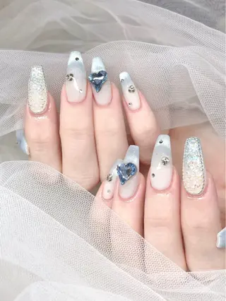 ネイル moca by Lee 心斎橋店所属・moca心斎橋 Mizuki🎀のネイルデザイン